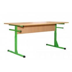 Table for dining rooms is 4-seater on a canal, is regulated on growth groups number 4-6